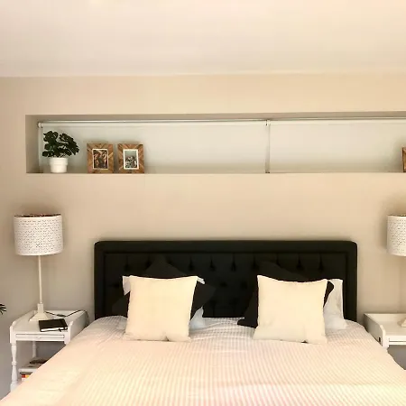 Gardenhouse 'the Block' - - Private Garden - Ir - Ac * Oostende