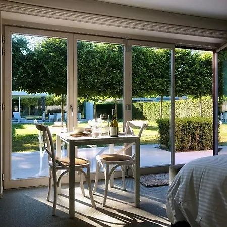 Gardenhouse 'the Block' - - Private Garden - Ir - Ac Apartment Ostend