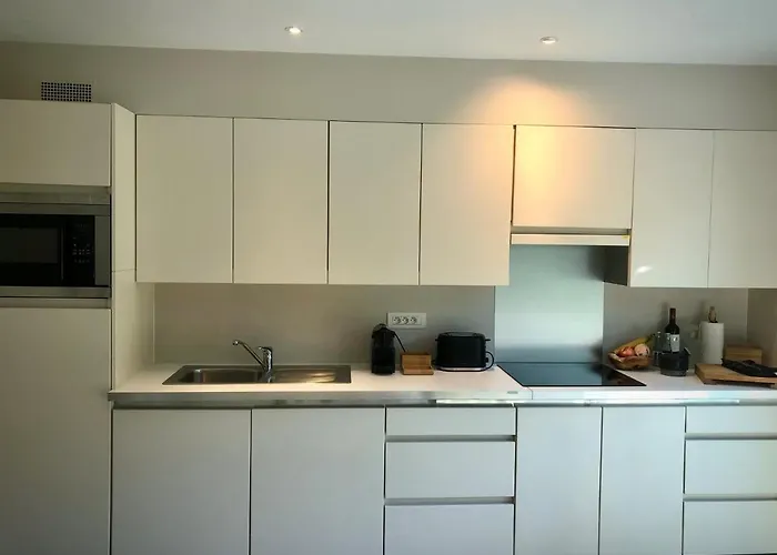 Gardenhouse 'the Block' - - Private Garden - Ir - Ac Oostende