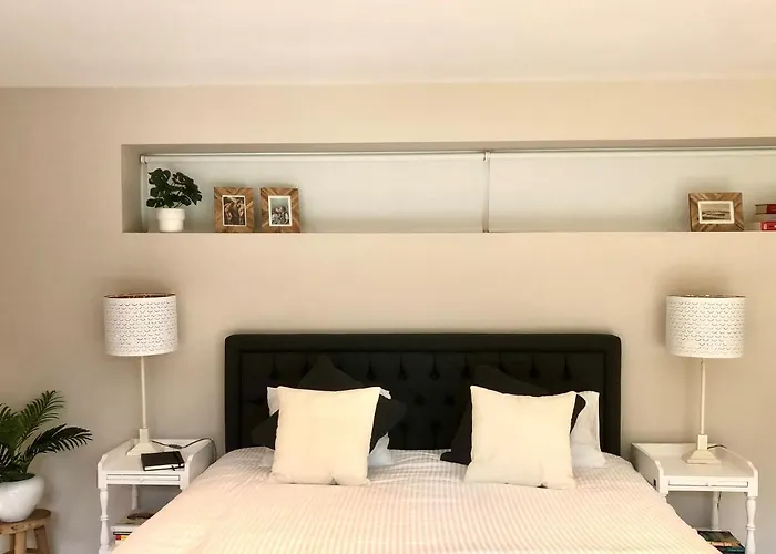 Gardenhouse 'the Block' - - Private Garden - Ir - Ac * Oostende