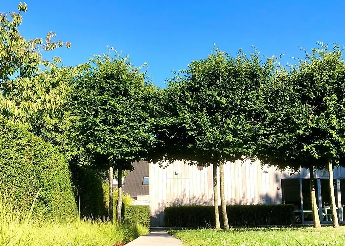 Appartement Gardenhouse 'the Block' - - Private Garden - Ir - Ac