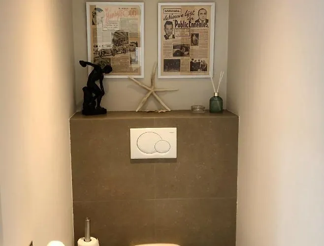 Appartement Gardenhouse 'the Block' - - Private Garden - Ir - Ac