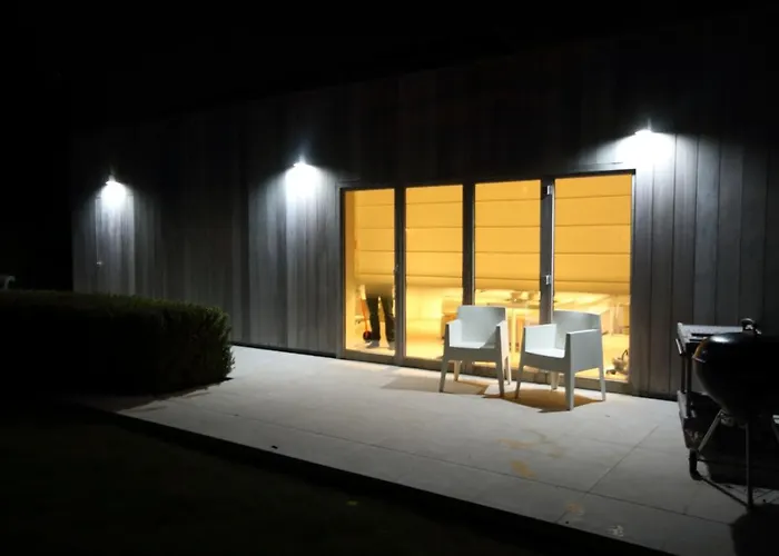 Appartement Gardenhouse 'the Block' - - Private Garden - Ir - Ac *