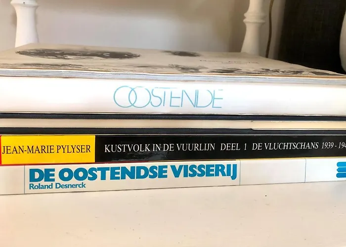 Appartement Gardenhouse 'the Block' - - Private Garden - Ir - Ac Oostende