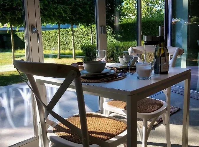 Appartement Gardenhouse 'the Block' - - Private Garden - Ir - Ac *