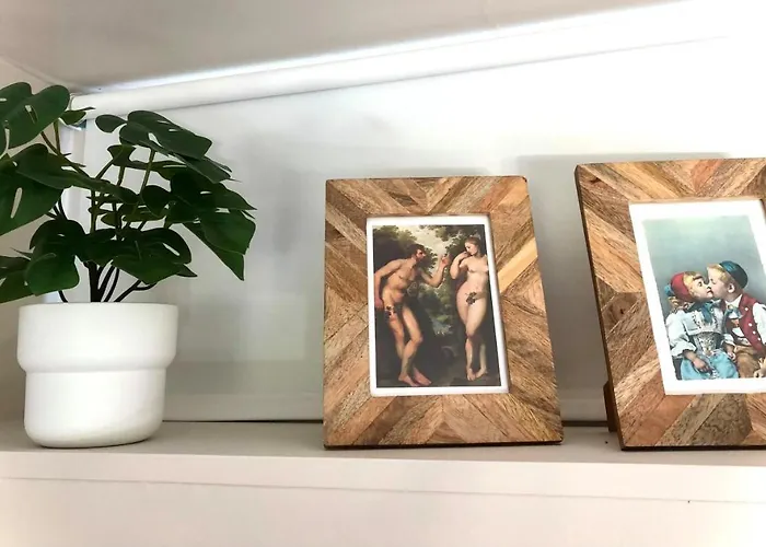 Gardenhouse 'the Block' - - Private Garden - Ir - Ac