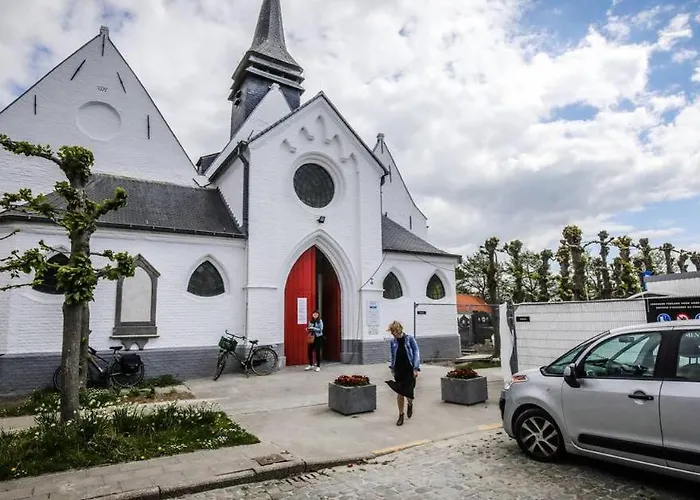 Gardenhouse 'the Block' - - Private Garden - Ir - Ac Oostende