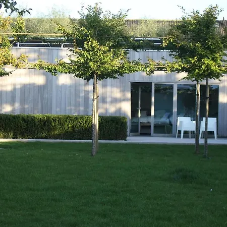 Gardenhouse 'the Block' - - Private Garden - Ir - Ac * 奥斯滕德