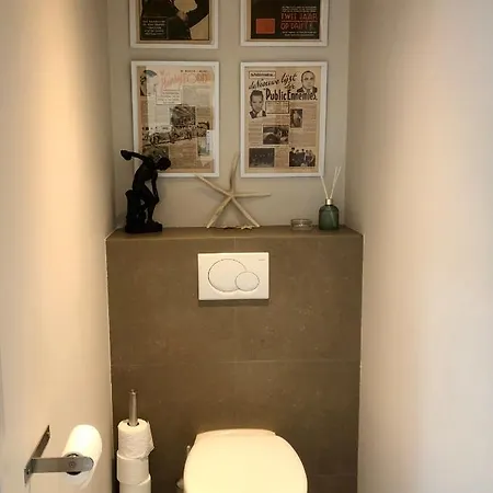 公寓 Gardenhouse 'the Block' - - Private Garden - Ir - Ac