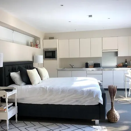 Διαμέρισμα Gardenhouse 'the Block' - - Private Garden - Ir - Ac Οστένδη