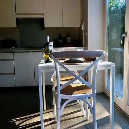 Gardenhouse 'the Block' - - Private Garden - Ir - Ac Διαμέρισμα Οστένδη