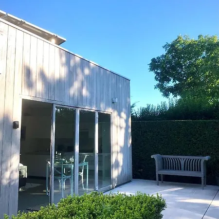 Gardenhouse 'the Block' - - Private Garden - Ir - Ac 奥斯滕德