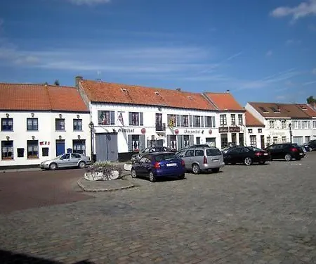 公寓 Gardenhouse 'the Block' - - Private Garden - Ir - Ac 奥斯滕德