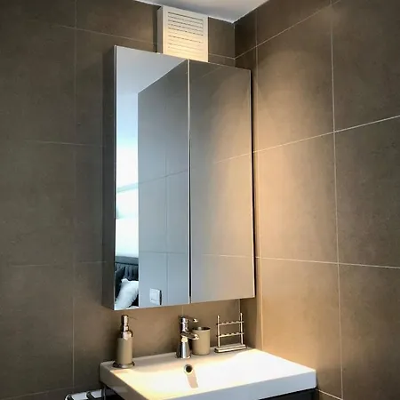 Gardenhouse 'the Block' - - Private Garden - Ir - Ac Διαμέρισμα