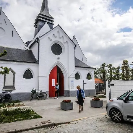 Gardenhouse 'the Block' - - Private Garden - Ir - Ac 奥斯滕德