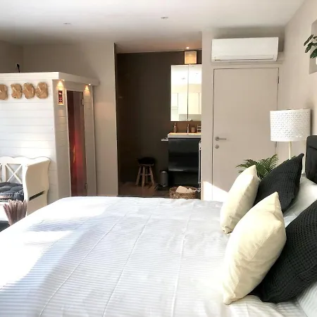 Gardenhouse 'the Block' - - Private Garden - Ir - Ac * Ostenda