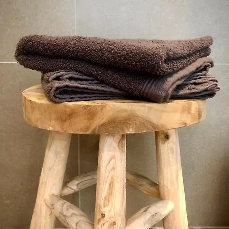 Gardenhouse 'the Block' - - Private Garden - Ir - Ac Apartament